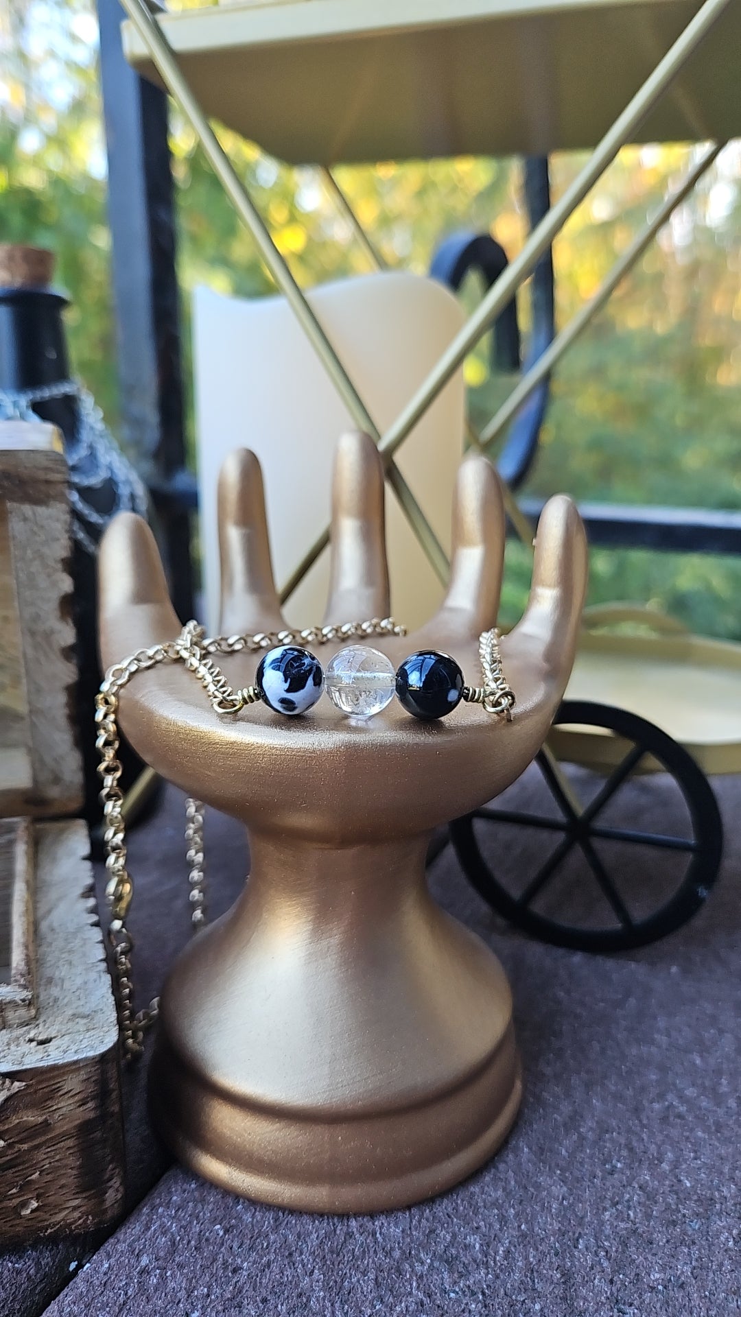 Medea necklace