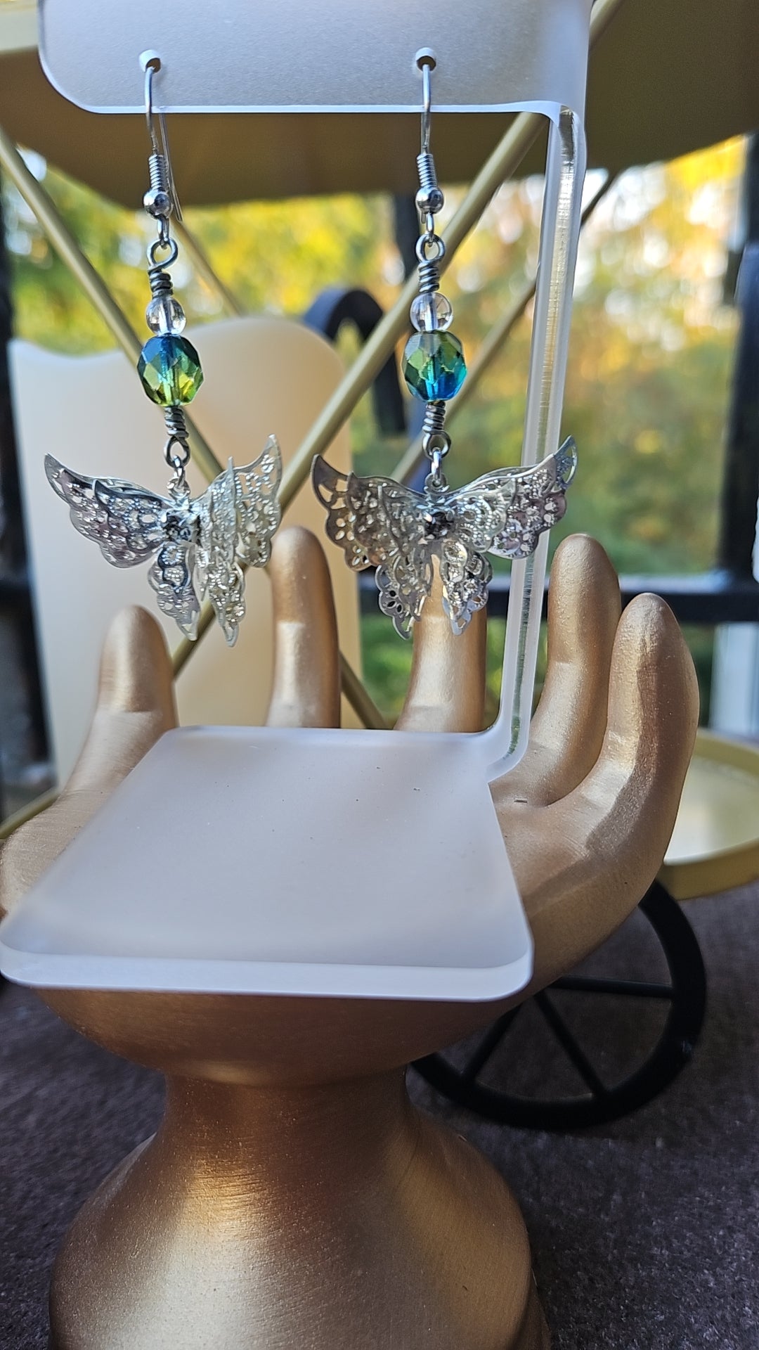 Butterfly Filigree