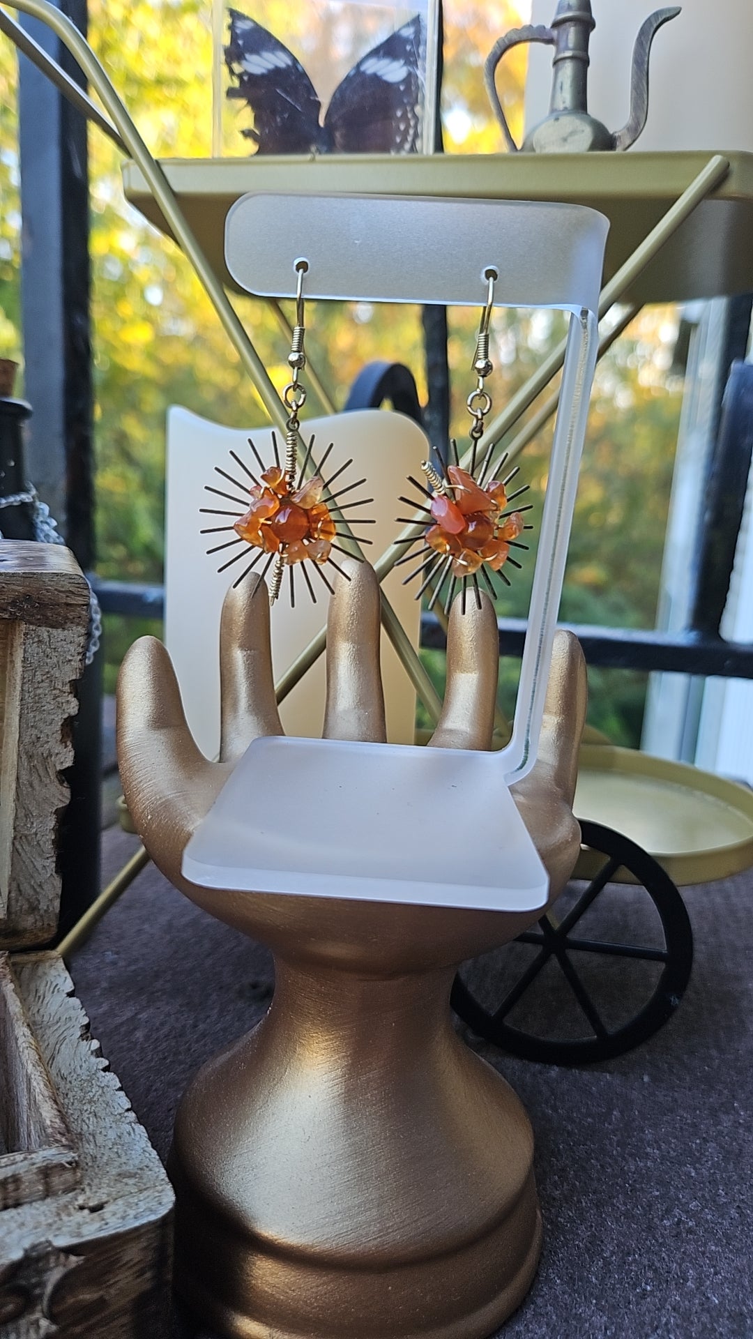 Carnelian Sun