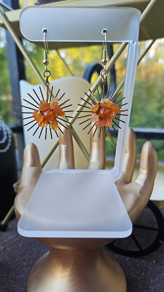 Carnelian Sun